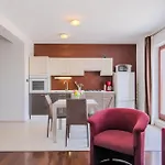 Apartment In With Swimming Pool