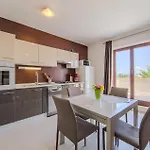 Apartment In With Swimming Pool